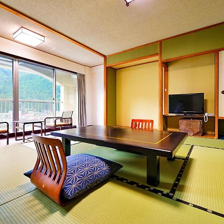 Ooedo Onsen Monogatari Premium Kinugawa Kanko Hotel Nikko Exterior photo