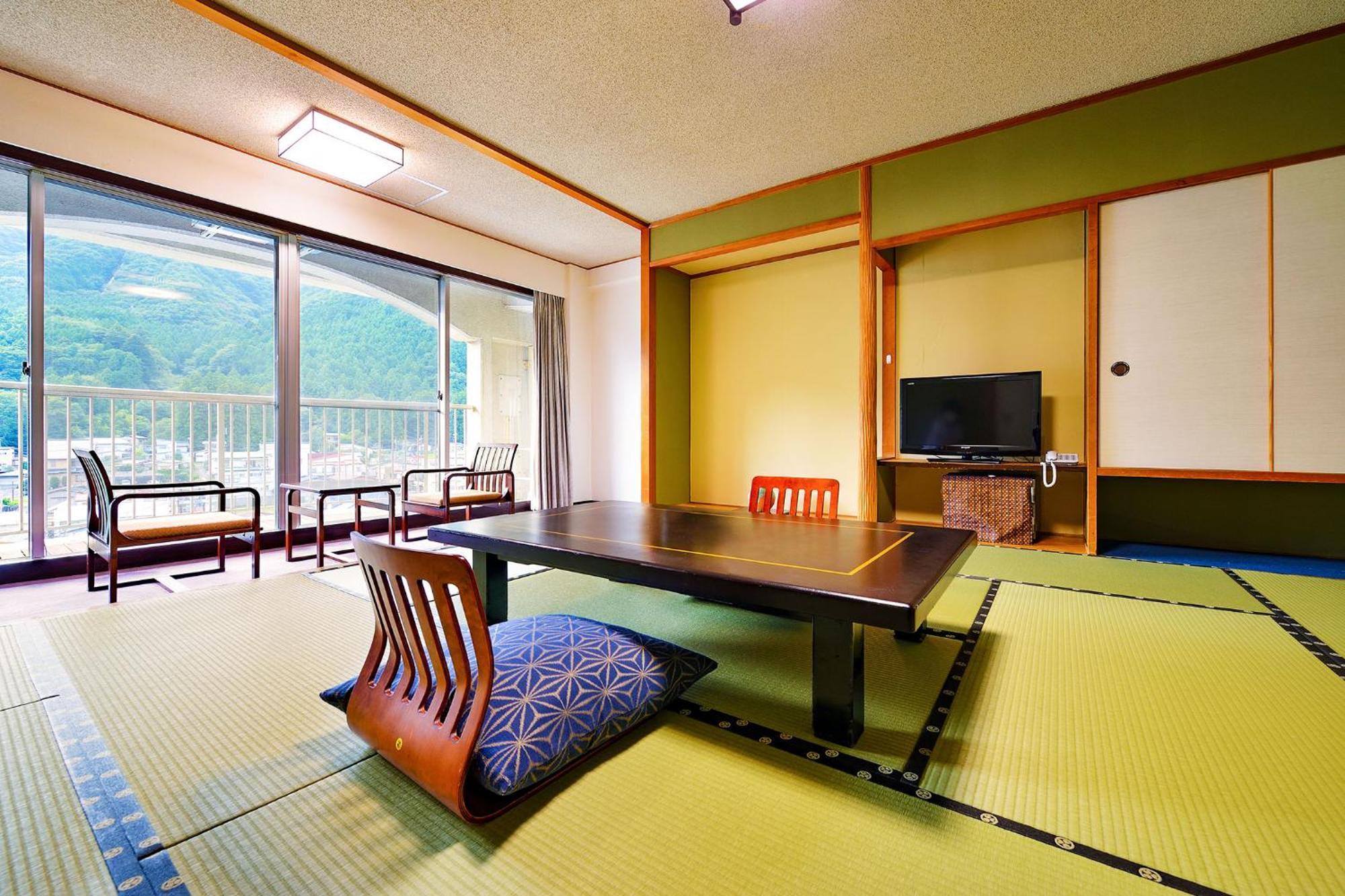 Ooedo Onsen Monogatari Premium Kinugawa Kanko Hotel Nikko Exterior photo